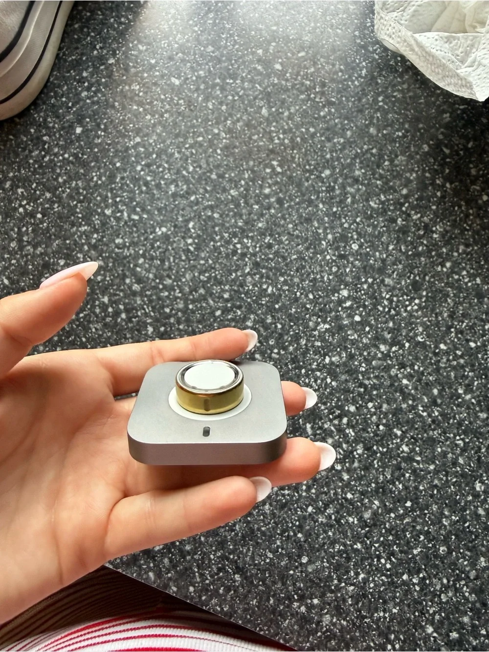 Gen 4 gold size 7 Oura Ring
